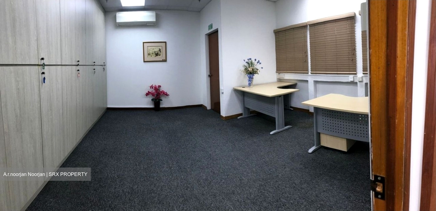 Crystal Time Building (D13), Office #551705821